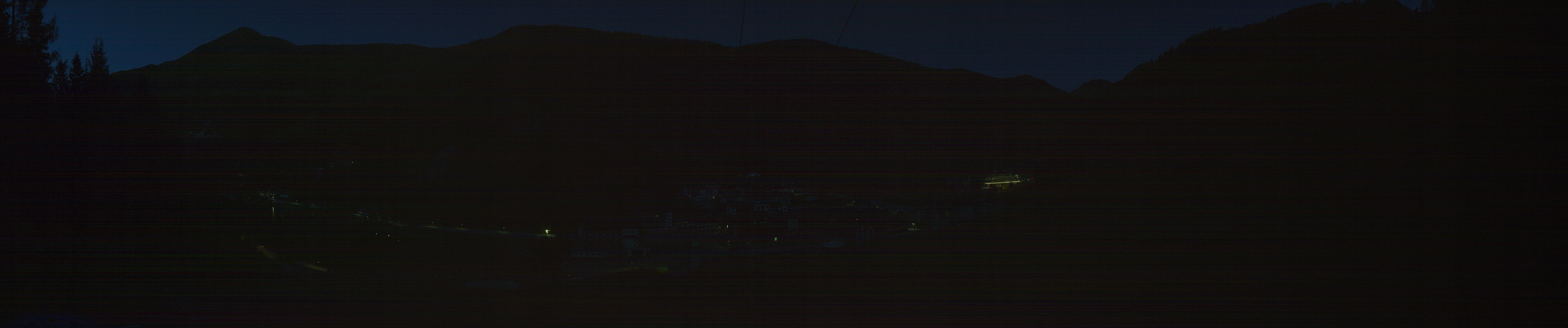 Archiv Foto Webcam Panoramablick Rosskopfbahn in Zauchensee