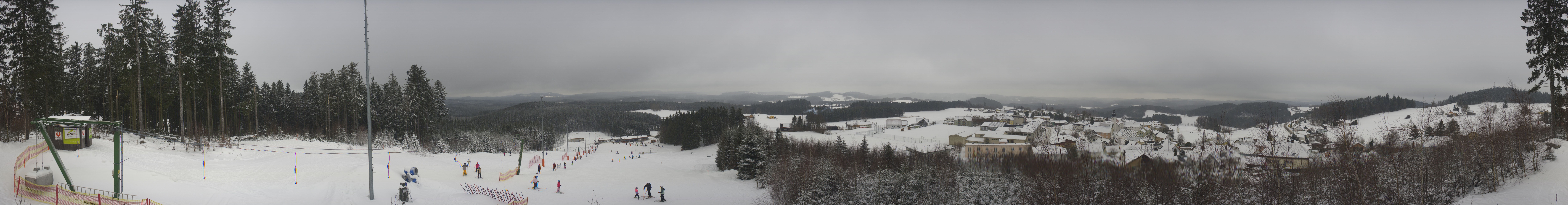 Archiv Foto Webcam Panoramablick Liebenau: Wintersportarena