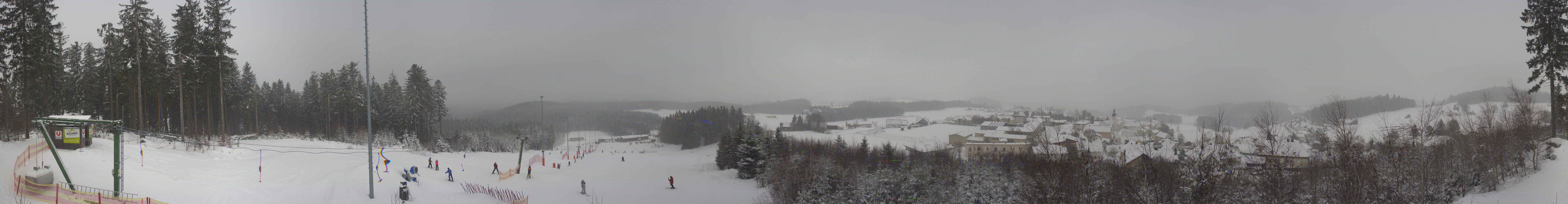 Archiv Foto Webcam Panoramablick Liebenau: Wintersportarena