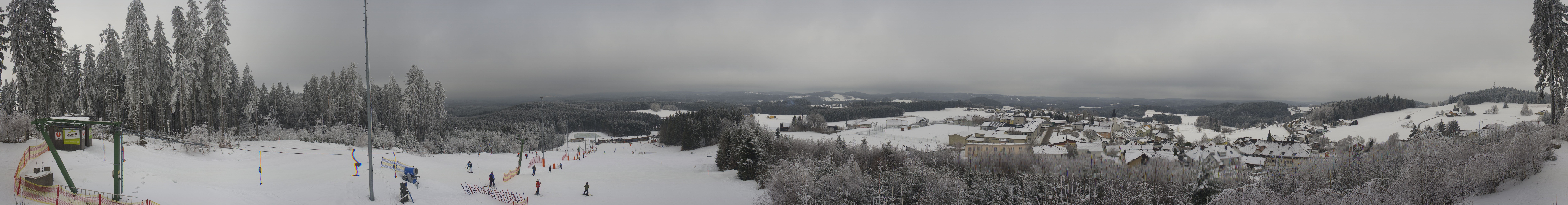 Archiv Foto Webcam Panoramablick Liebenau: Wintersportarena