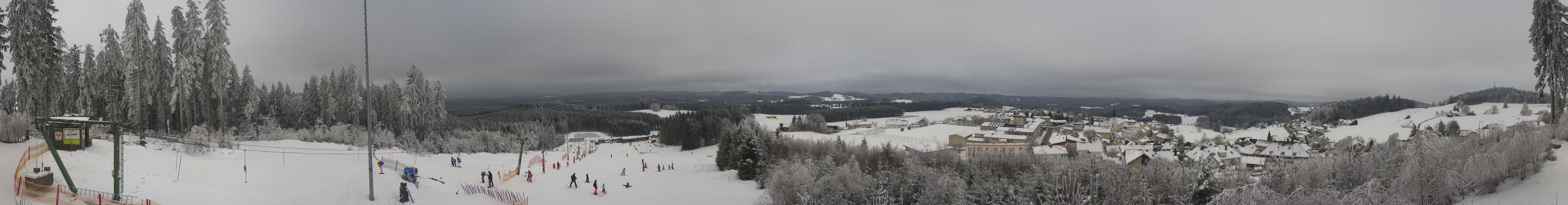 Archiv Foto Webcam Panoramablick Liebenau: Wintersportarena