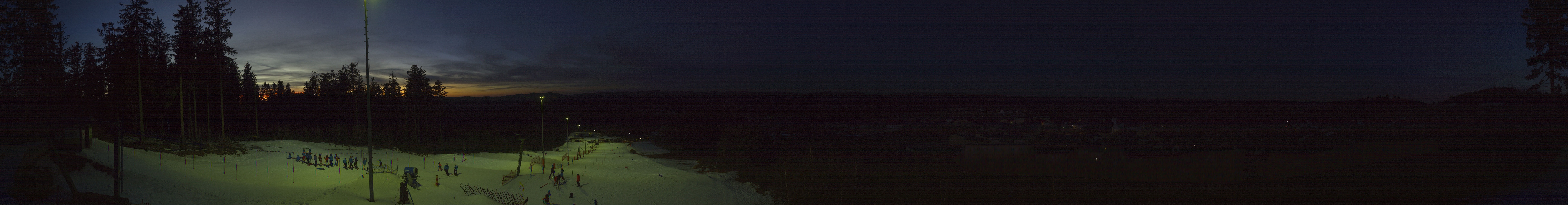 Archived image Webcam Liebenau: View Village