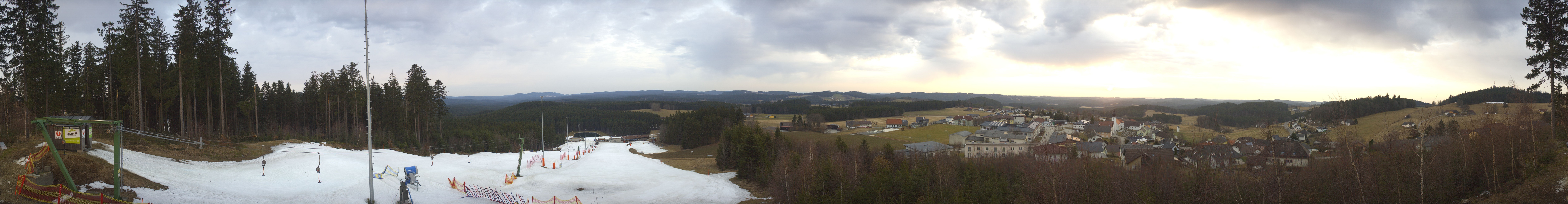 Archiv Foto Webcam Panoramablick Liebenau: Wintersportarena