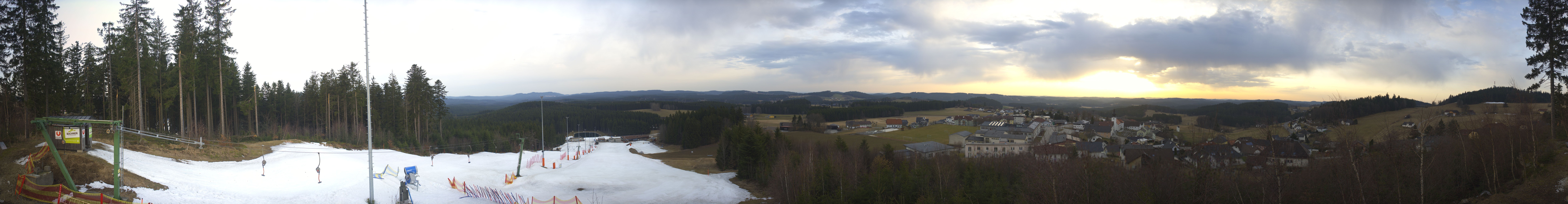 Archiv Foto Webcam Panoramablick Liebenau: Wintersportarena