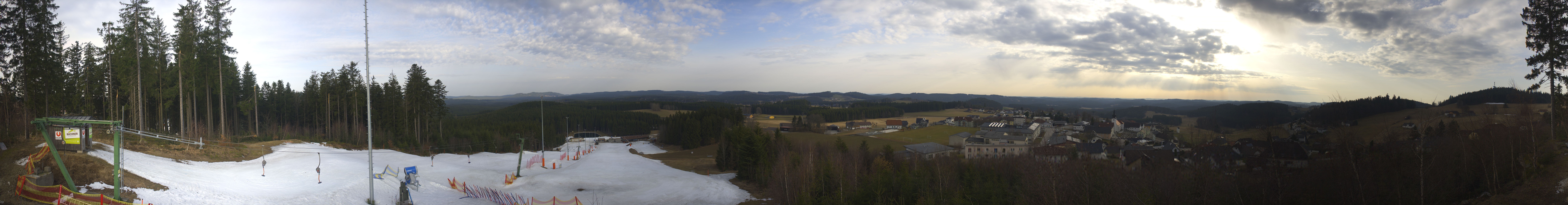 Archiv Foto Webcam Panoramablick Liebenau: Wintersportarena