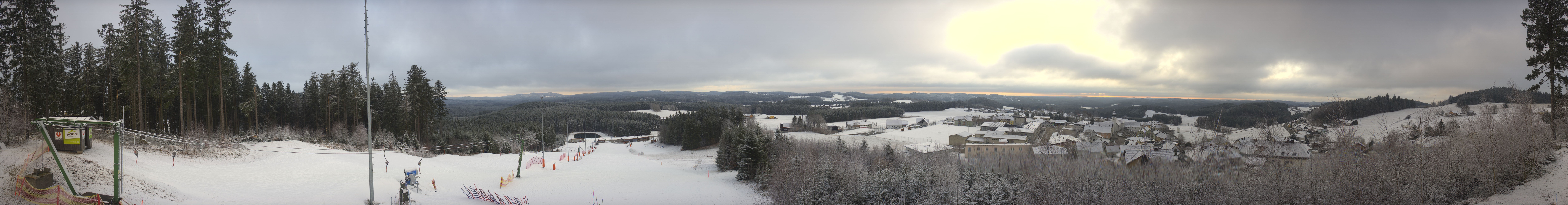 Archiv Foto Webcam Panoramablick Liebenau: Wintersportarena