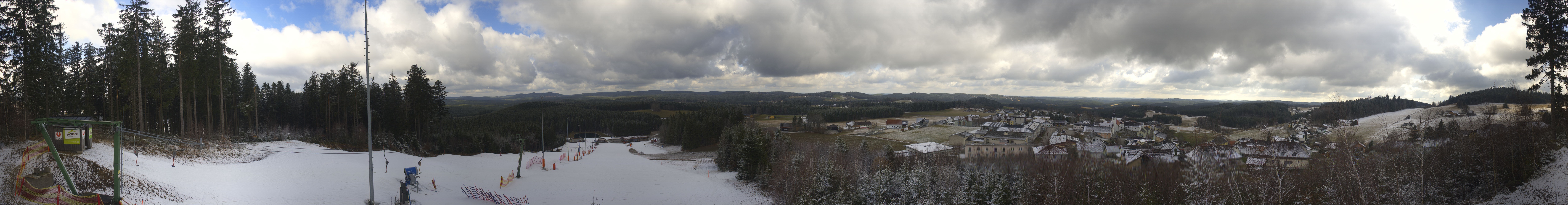 Archiv Foto Webcam Panoramablick Liebenau: Wintersportarena