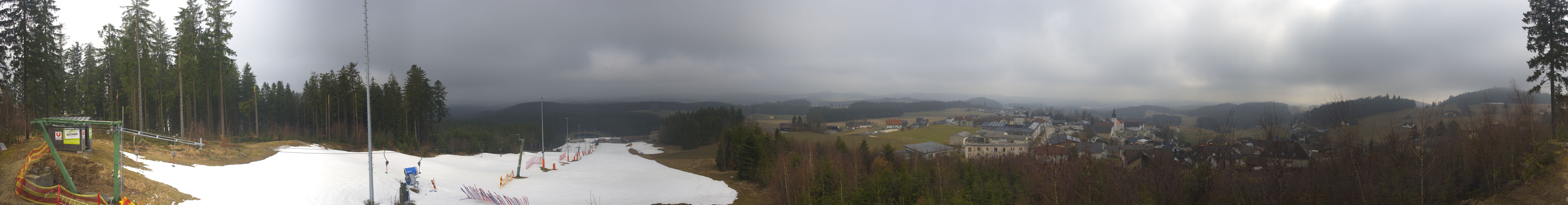 Archiv Foto Webcam Panoramablick Liebenau: Wintersportarena
