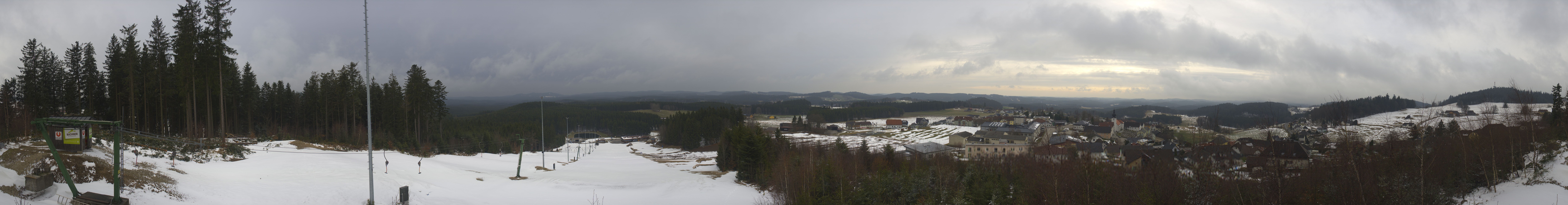 Archiv Foto Webcam Panoramablick Liebenau: Wintersportarena