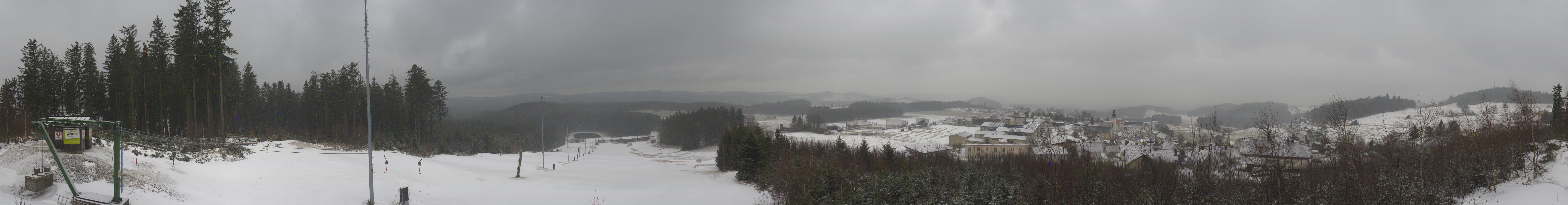 Archiv Foto Webcam Panoramablick Liebenau: Wintersportarena