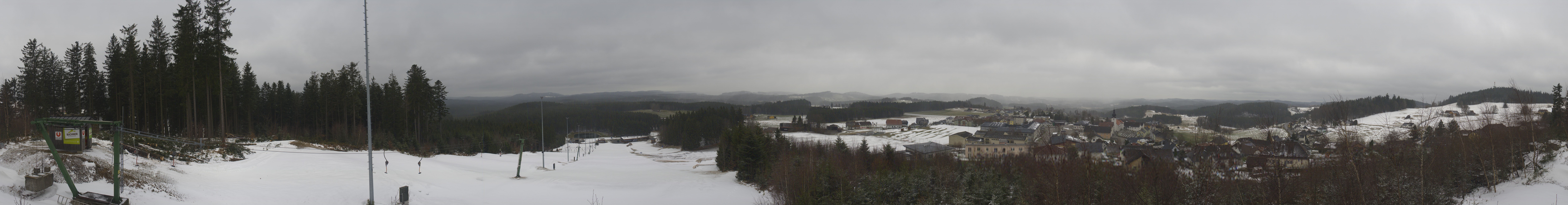 Archiv Foto Webcam Panoramablick Liebenau: Wintersportarena