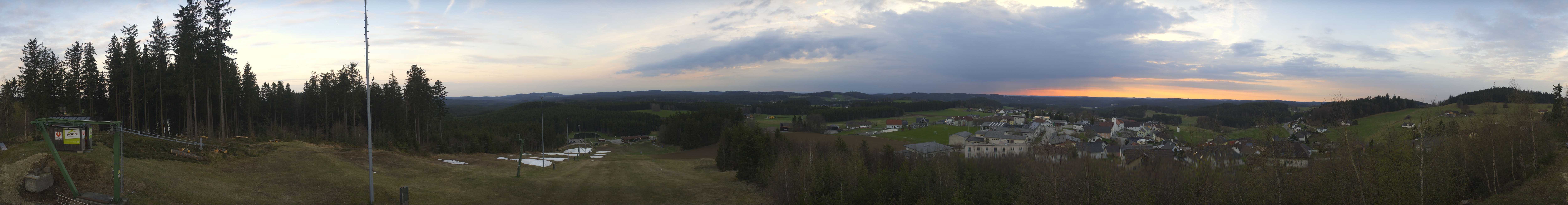 Archiv Foto Webcam Panoramablick Liebenau: Wintersportarena