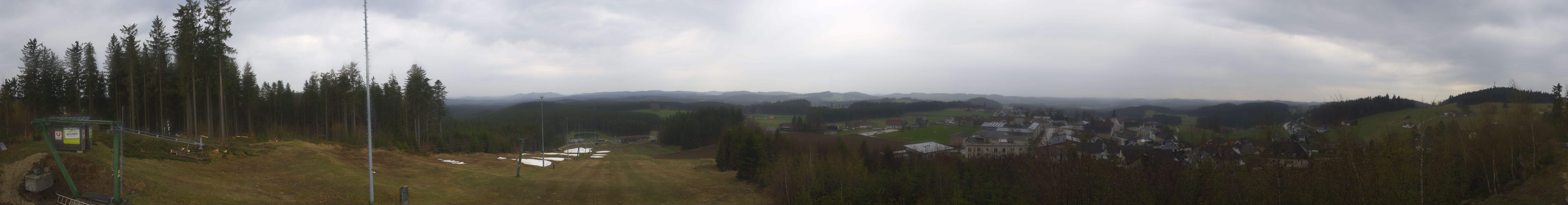 Archiv Foto Webcam Panoramablick Liebenau: Wintersportarena