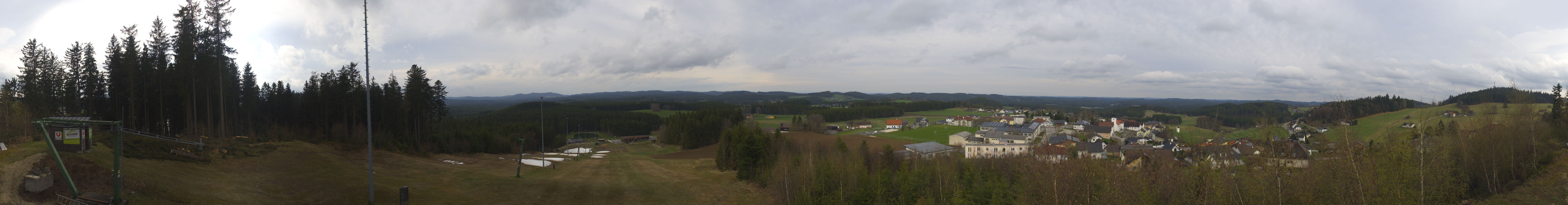Archiv Foto Webcam Panoramablick Liebenau: Wintersportarena