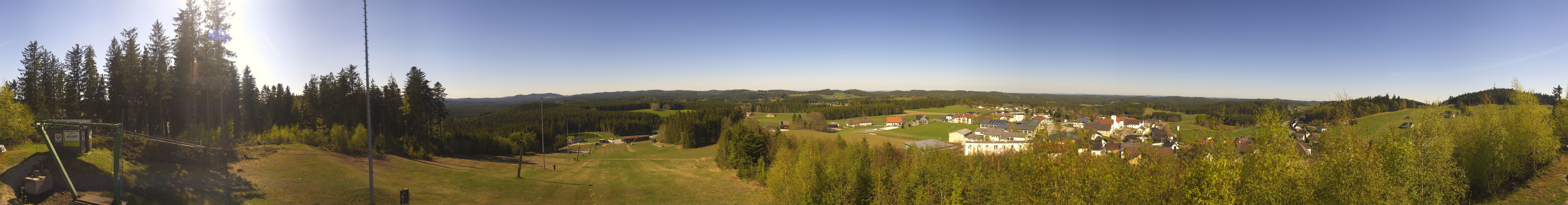 Archiv Foto Webcam Panoramablick Liebenau: Wintersportarena