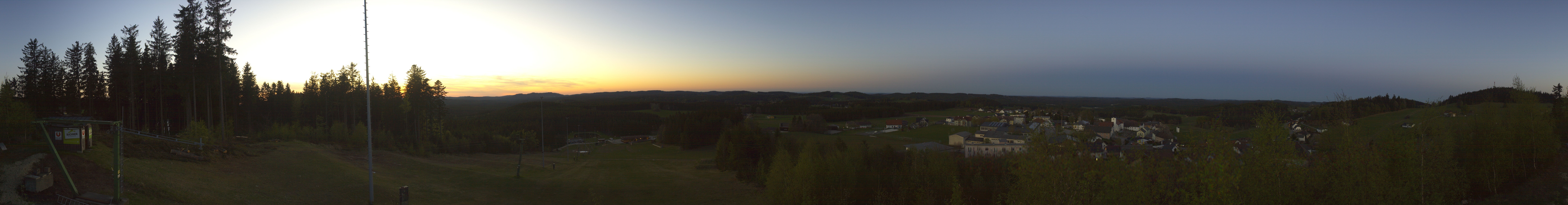 Archiv Foto Webcam Panoramablick Liebenau: Wintersportarena