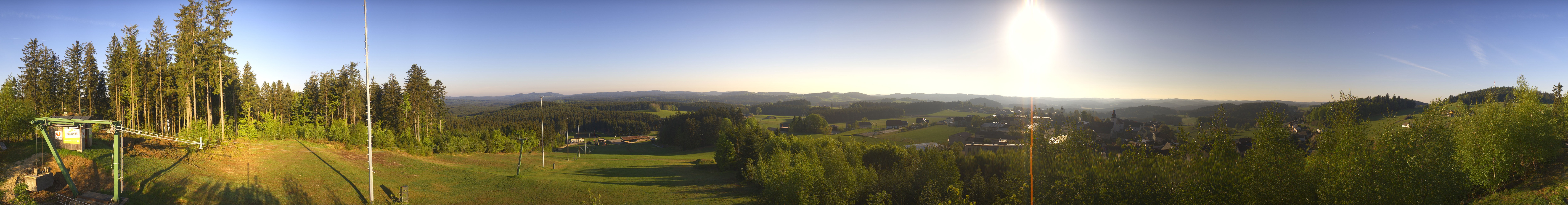 Archiv Foto Webcam Panoramablick Liebenau: Wintersportarena