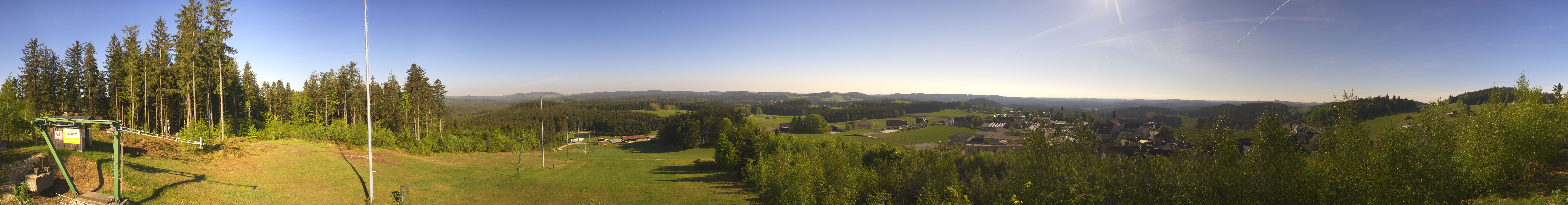 Archiv Foto Webcam Panoramablick Liebenau: Wintersportarena