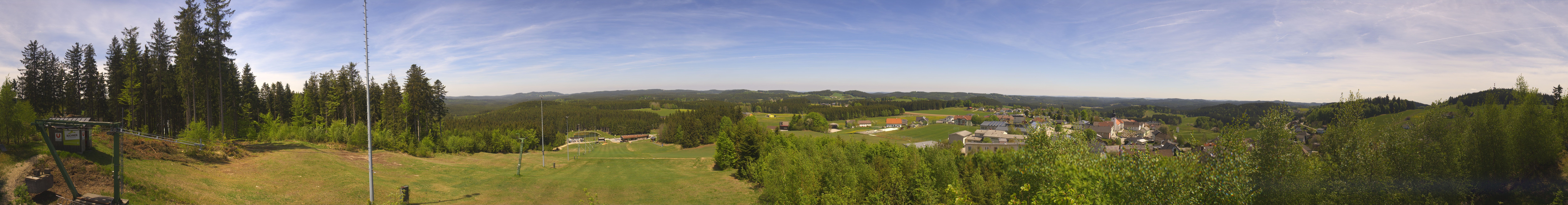 Archiv Foto Webcam Panoramablick Liebenau: Wintersportarena