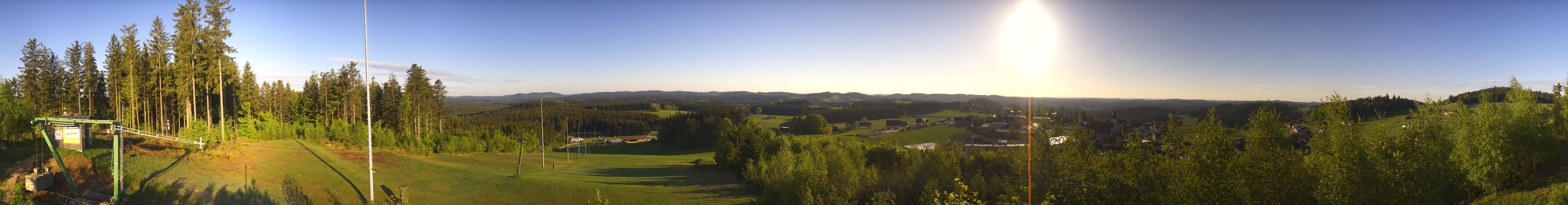 Archiv Foto Webcam Panoramablick Liebenau: Wintersportarena