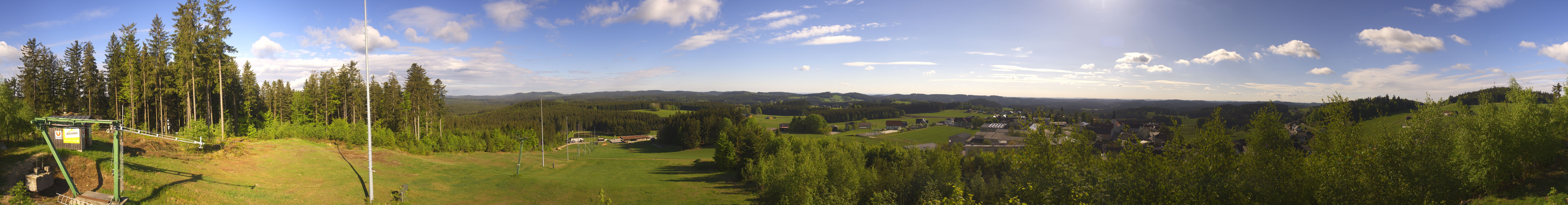 Archiv Foto Webcam Panoramablick Liebenau: Wintersportarena