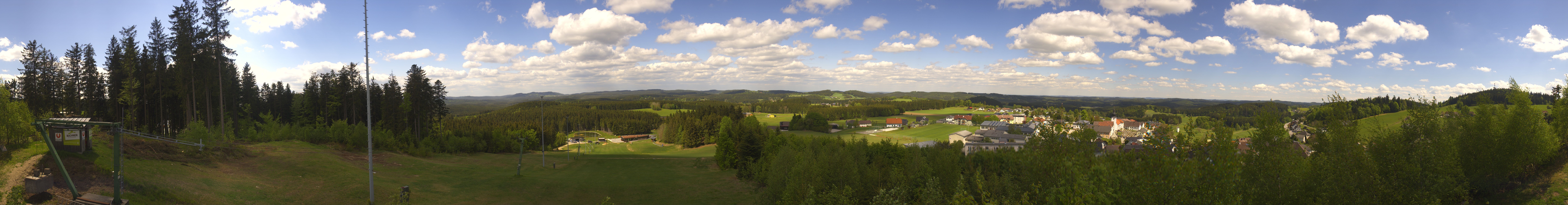 Archiv Foto Webcam Panoramablick Liebenau: Wintersportarena