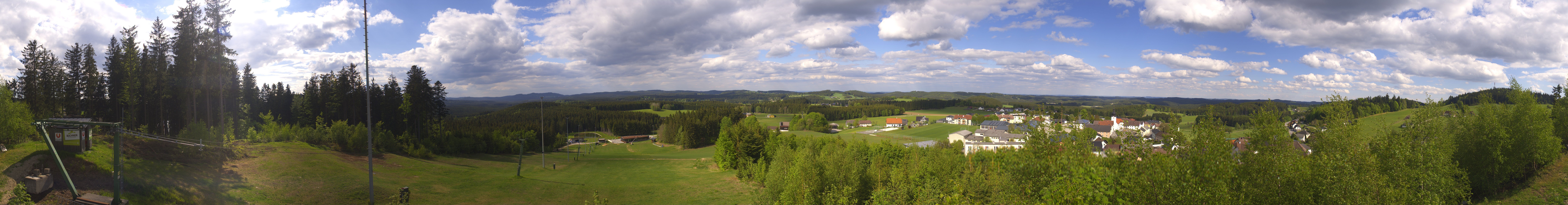Archiv Foto Webcam Panoramablick Liebenau: Wintersportarena