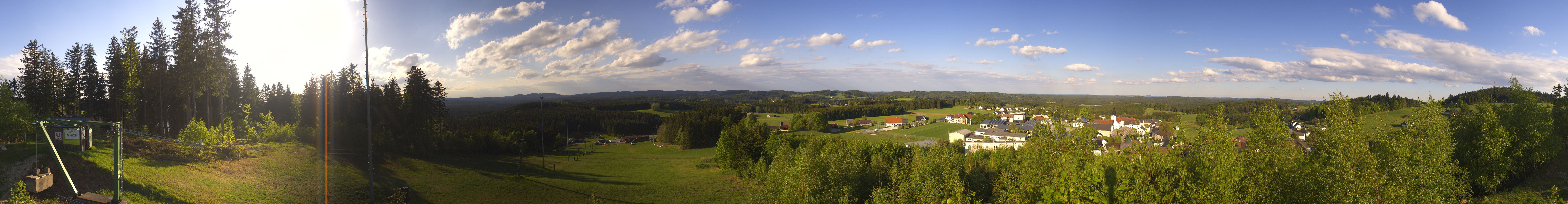 Archiv Foto Webcam Panoramablick Liebenau: Wintersportarena