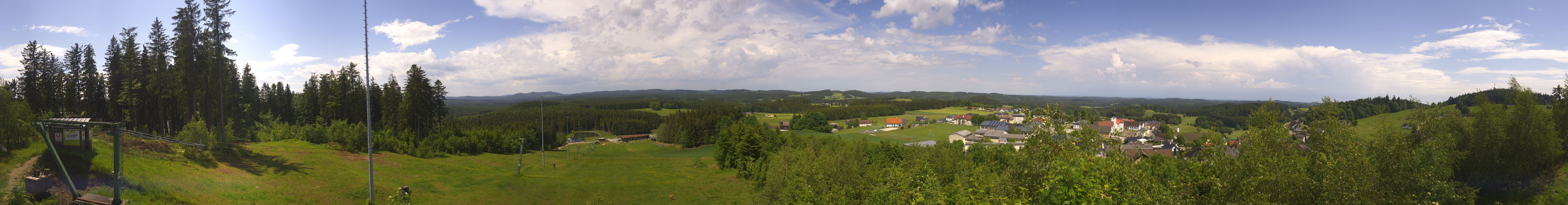 Archiv Foto Webcam Panoramablick Liebenau: Wintersportarena