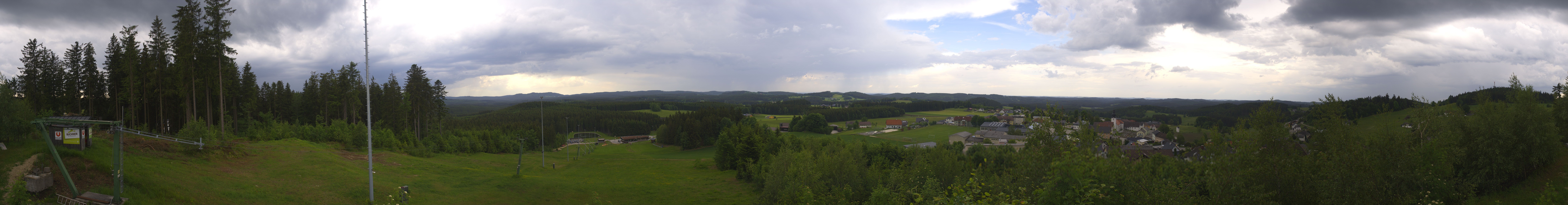 Archiv Foto Webcam Panoramablick Liebenau: Wintersportarena