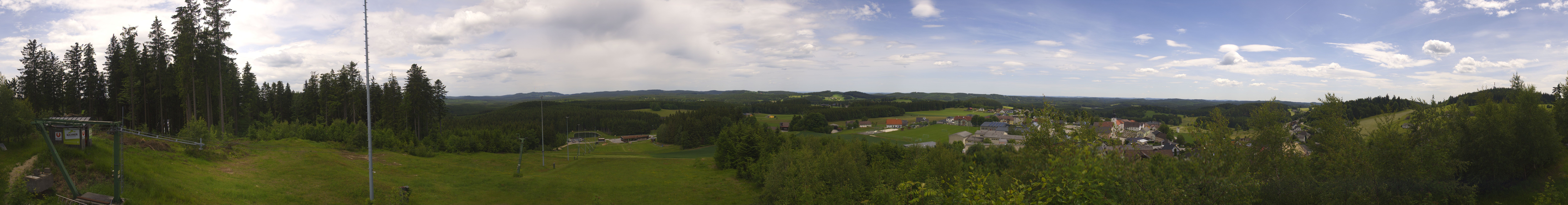 Archiv Foto Webcam Panoramablick Liebenau: Wintersportarena