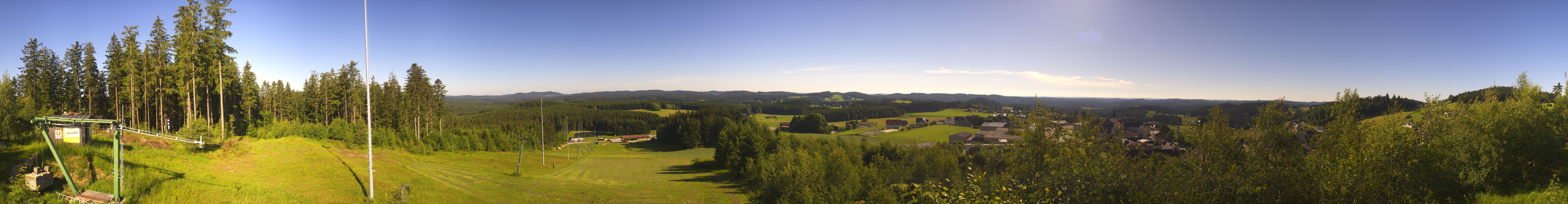 Archiv Foto Webcam Panoramablick Liebenau: Wintersportarena