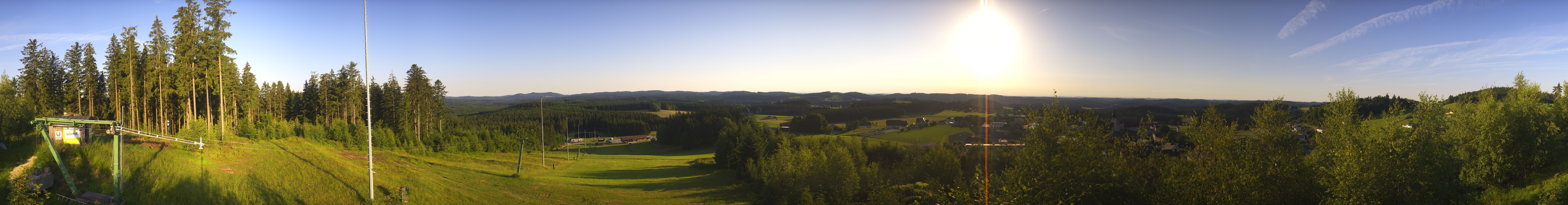 Archiv Foto Webcam Panoramablick Liebenau: Wintersportarena