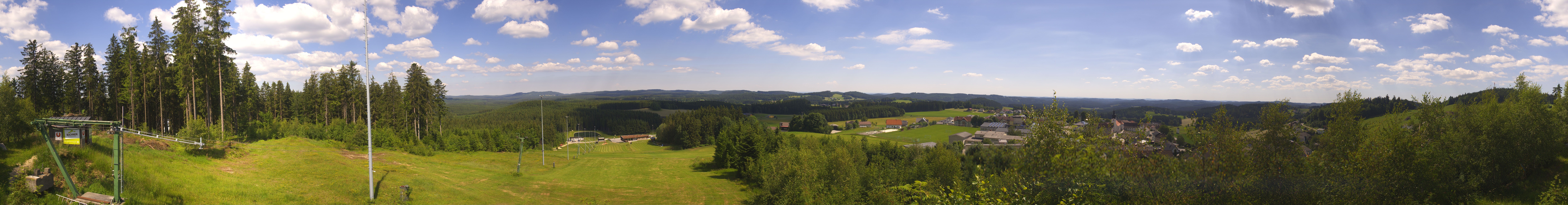Archiv Foto Webcam Panoramablick Liebenau: Wintersportarena