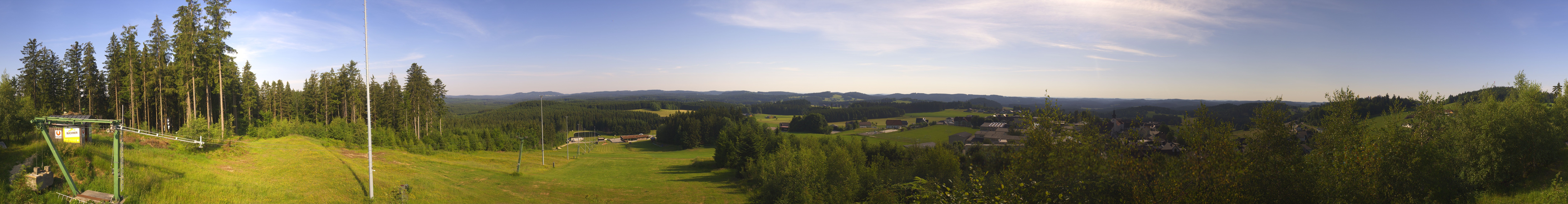 Archiv Foto Webcam Panoramablick Liebenau: Wintersportarena