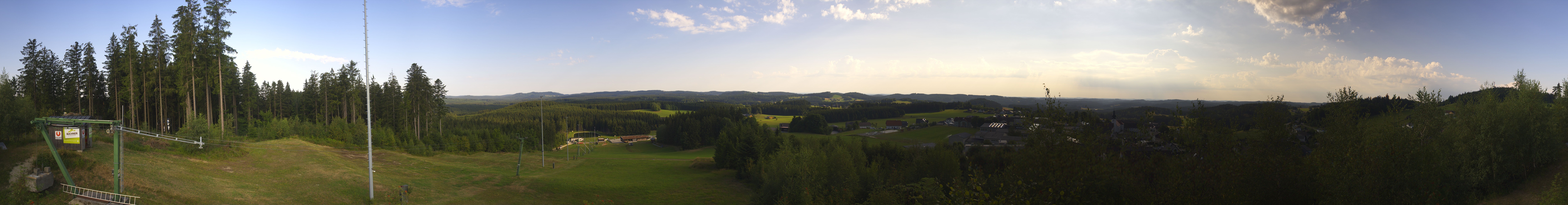Archiv Foto Webcam Panoramablick Liebenau: Wintersportarena