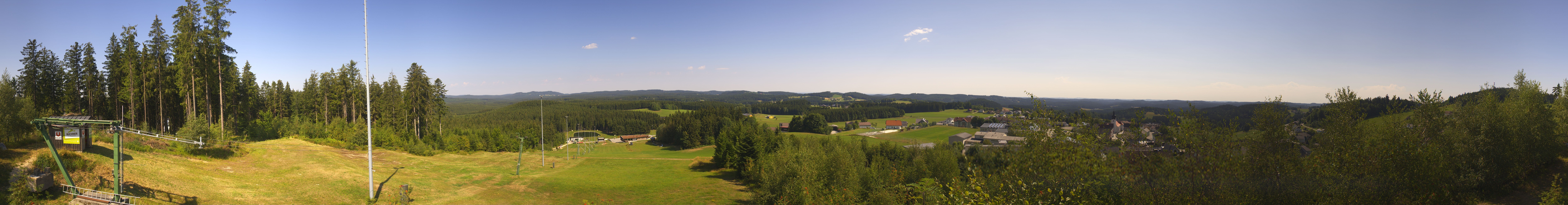 Archiv Foto Webcam Panoramablick Liebenau: Wintersportarena