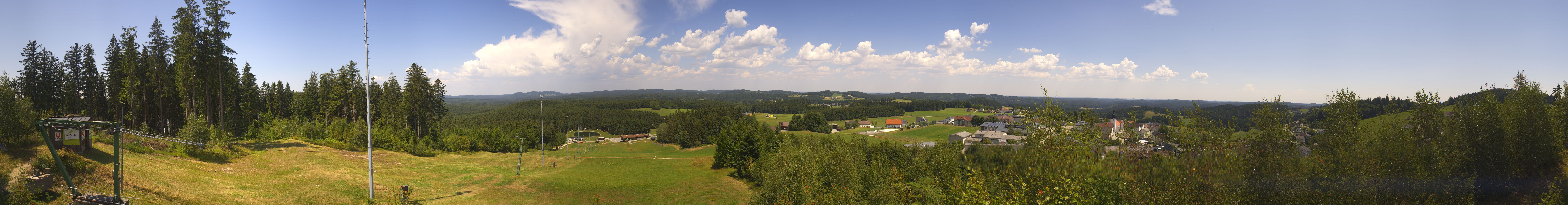 Archiv Foto Webcam Panoramablick Liebenau: Wintersportarena