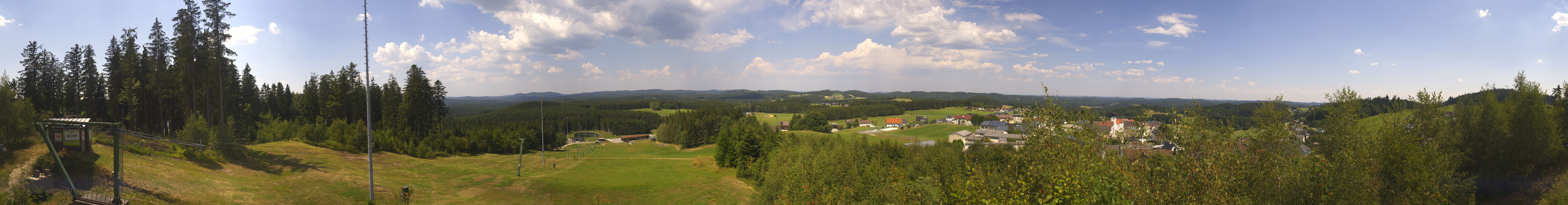 Archiv Foto Webcam Panoramablick Liebenau: Wintersportarena