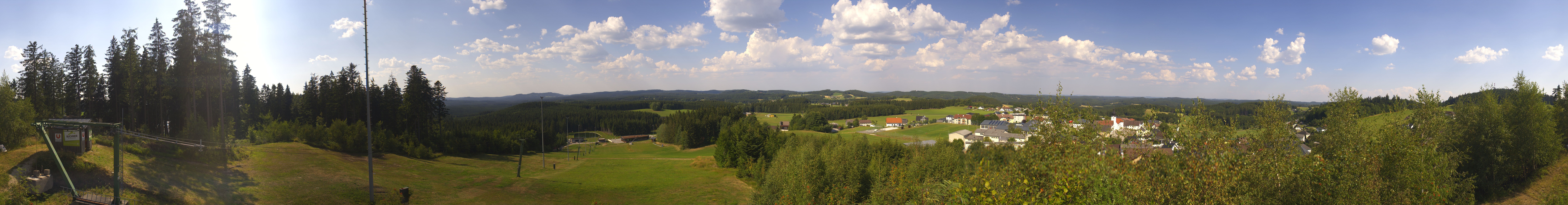 Archiv Foto Webcam Panoramablick Liebenau: Wintersportarena