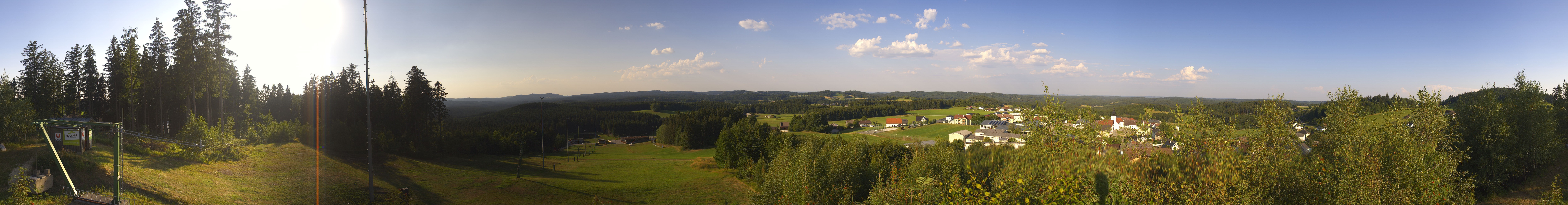 Archiv Foto Webcam Panoramablick Liebenau: Wintersportarena