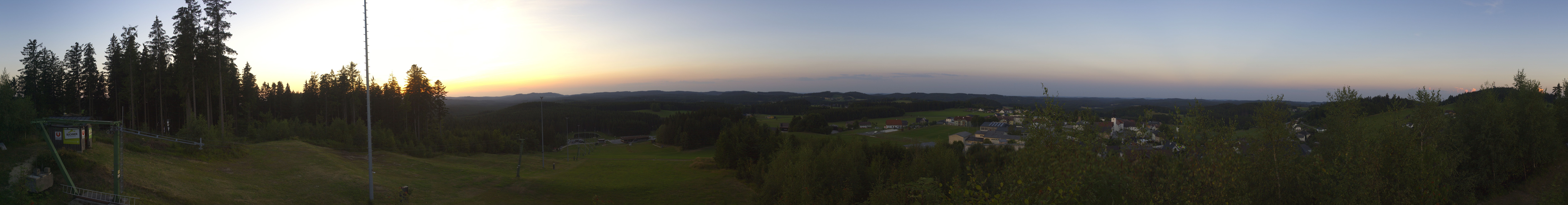 Archiv Foto Webcam Panoramablick Liebenau: Wintersportarena