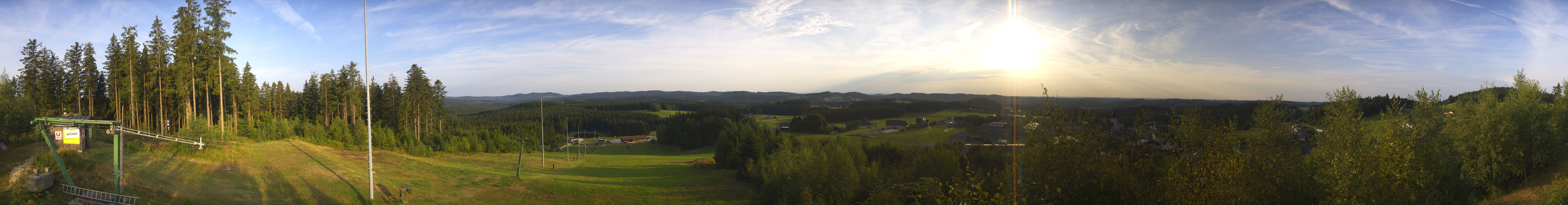 Archiv Foto Webcam Panoramablick Liebenau: Wintersportarena