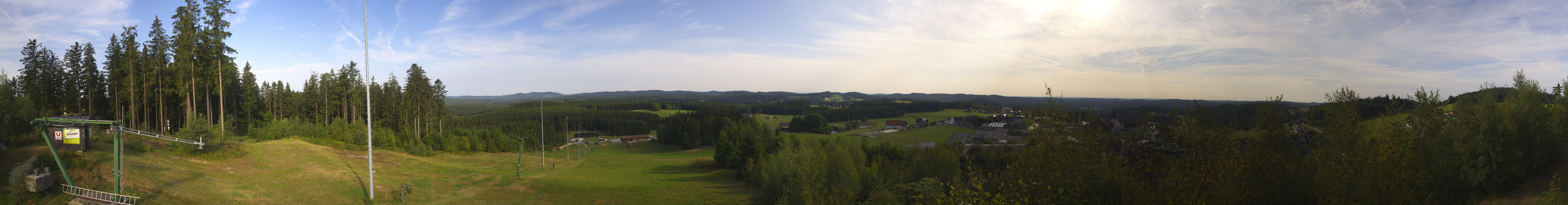 Archiv Foto Webcam Panoramablick Liebenau: Wintersportarena