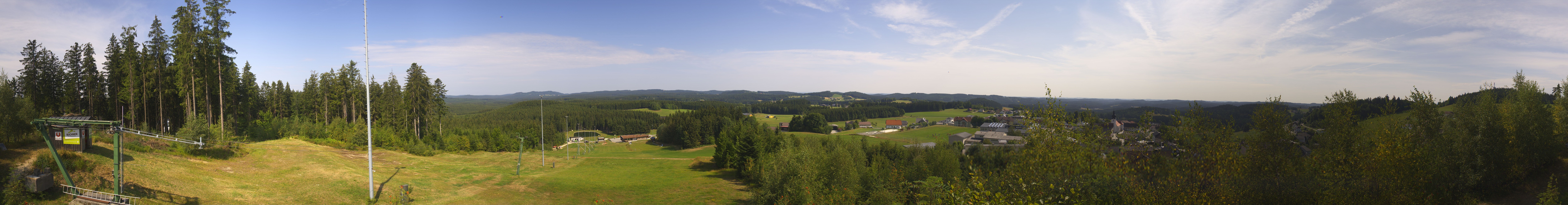 Archiv Foto Webcam Panoramablick Liebenau: Wintersportarena