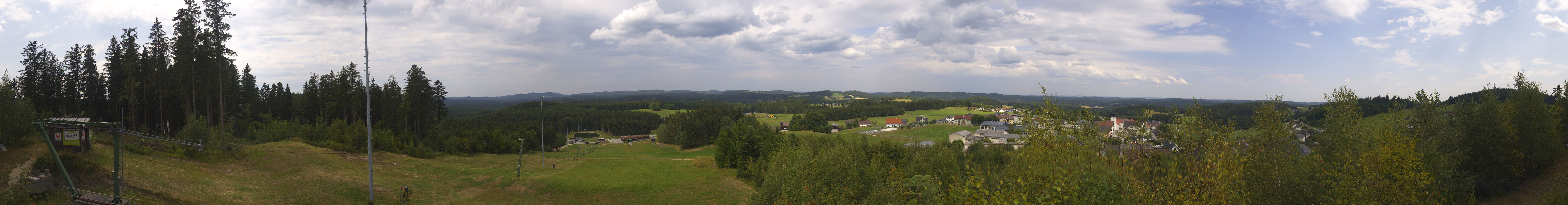 Archiv Foto Webcam Panoramablick Liebenau: Wintersportarena