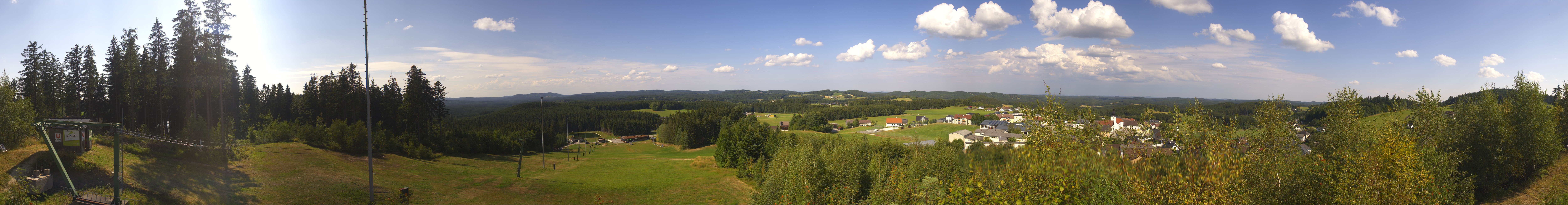 Archiv Foto Webcam Panoramablick Liebenau: Wintersportarena