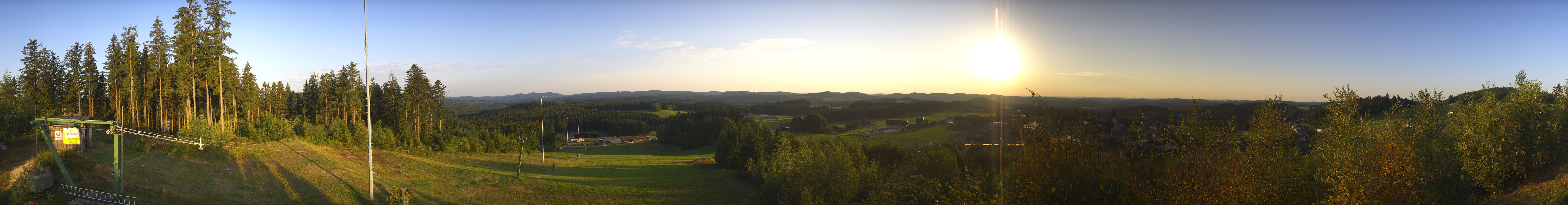 Archiv Foto Webcam Panoramablick Liebenau: Wintersportarena