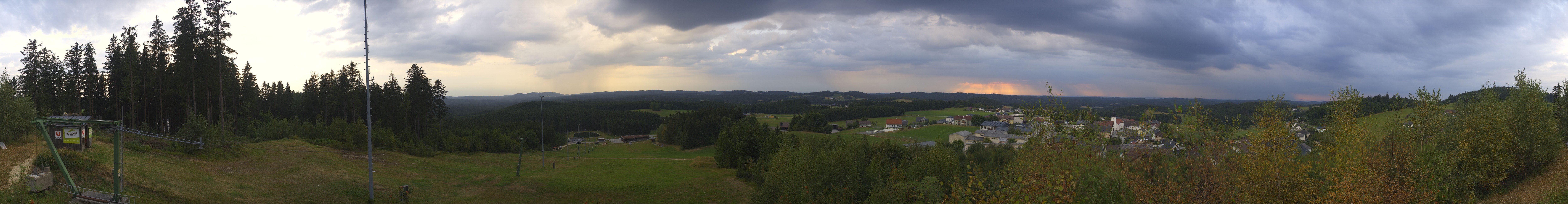 Archiv Foto Webcam Panoramablick Liebenau: Wintersportarena