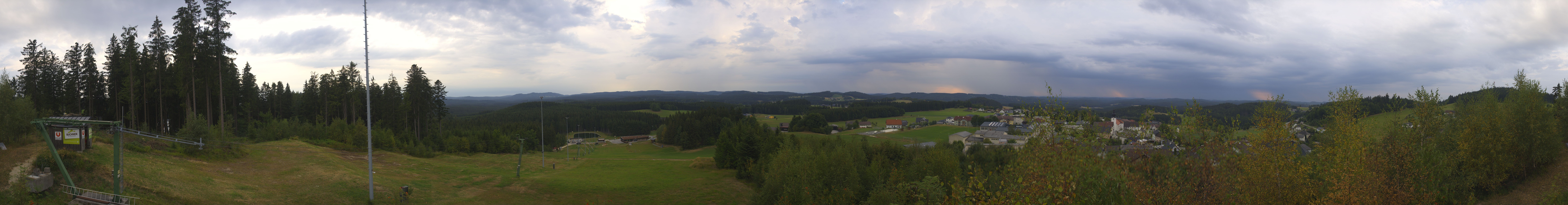 Archiv Foto Webcam Panoramablick Liebenau: Wintersportarena